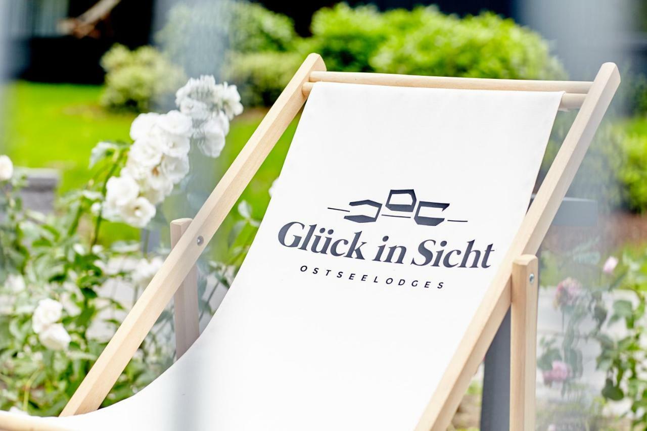 Apartamento Glück in Sicht Glücksburg Exterior foto