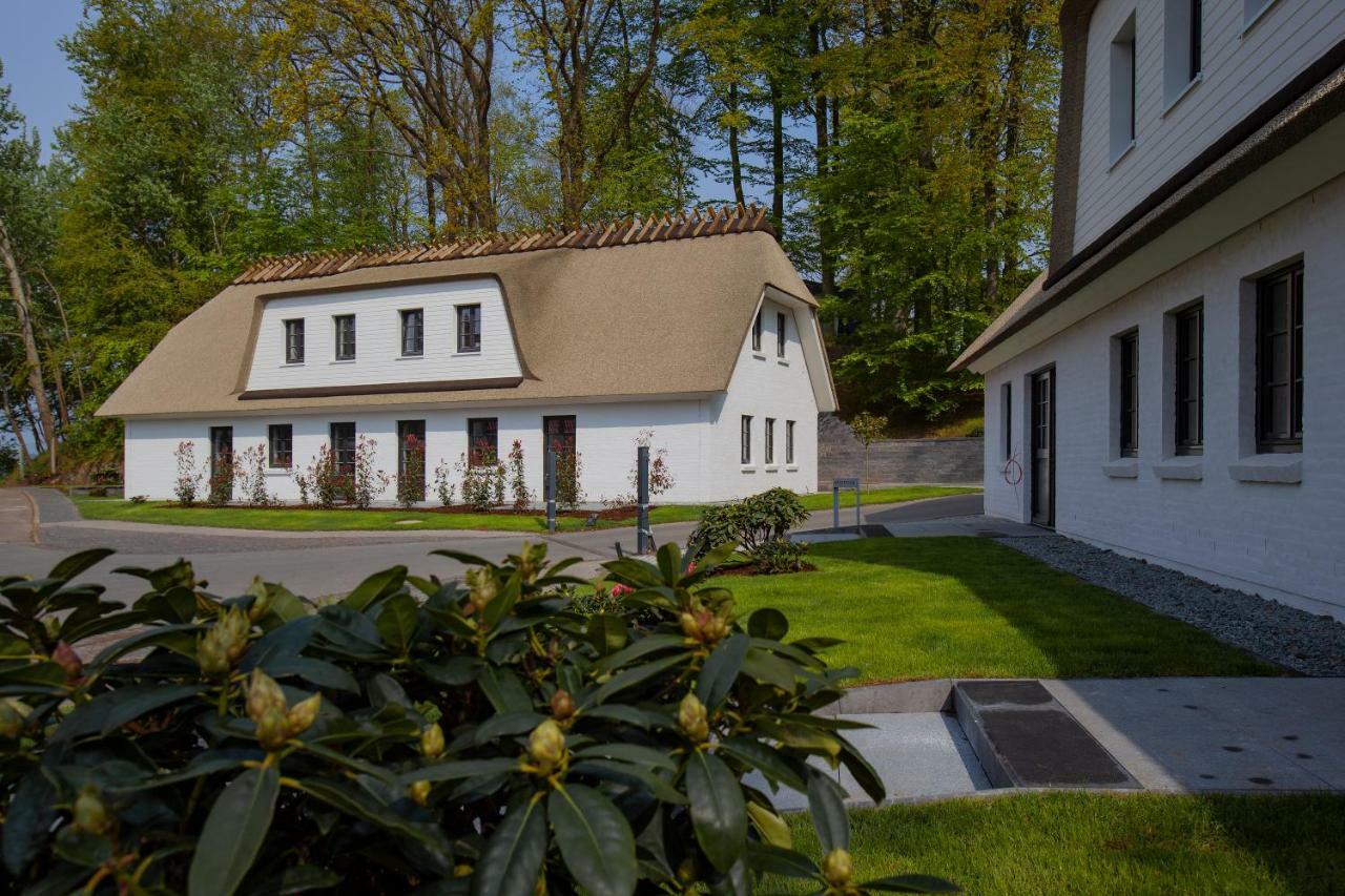 Apartamento Glück in Sicht Glücksburg Exterior foto